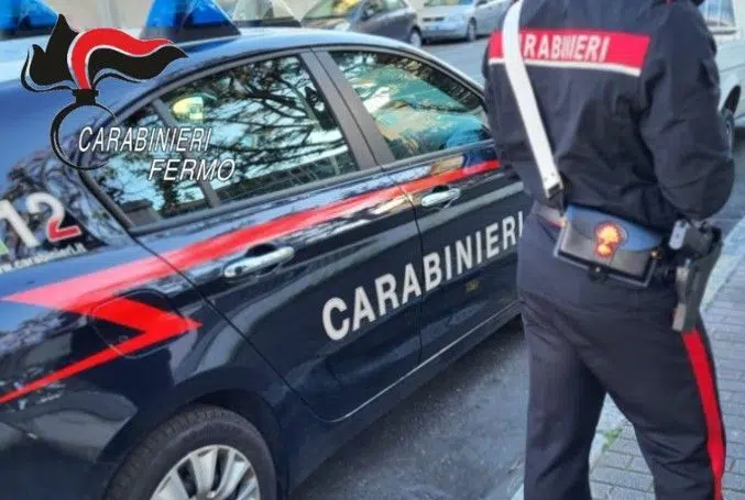 Rapina in appartamento a Montegiorgio: picchiata una coppia