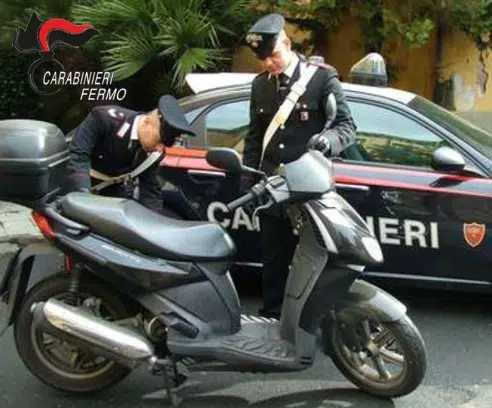 Operazione antidroga dei Carabinieri: due denunce e una raffica di segnalazioni nel Fermano