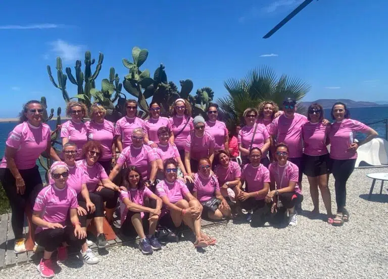 Le Infinitae Dragon Boat Team al VI Trofeo Nazionale LILT di Palermo