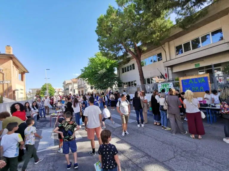 “Happy Eco Day”, la scuola primaria De Amicis chiude il progetto Eco Schools