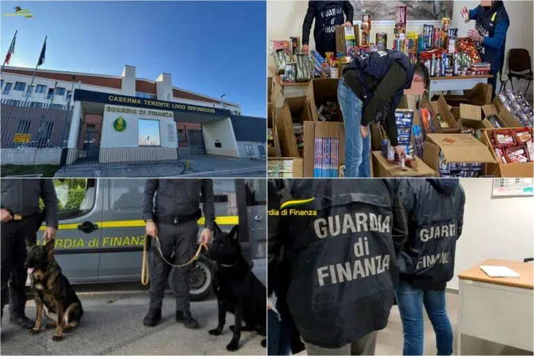 Guardia di Finanza Fermo, il bilancio: «Scovati 33 evasori e 42 lavoratori in “nero”»