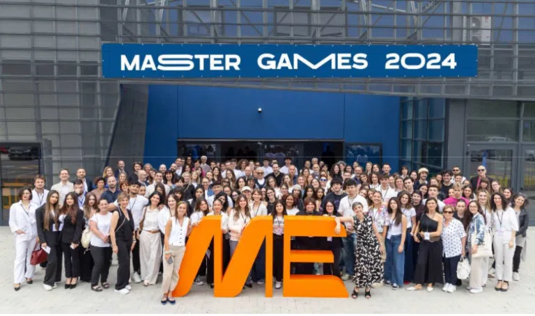 L’Ipsia Osvaldo Ricci ai Master Games 2024: menzione di “sostenibilità” per la calzatura realizzata dai ragazzi partecipanti