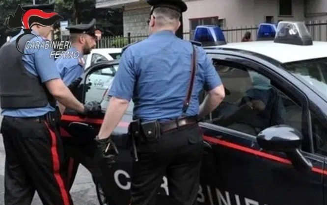 Evade dagli arresti domiciliari a Montegranaro: in carcere un 59enne