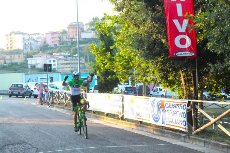 Mountain Bike: tutto pronto per per la Ciclotour MTB domani a Piane di Montegiorgio.