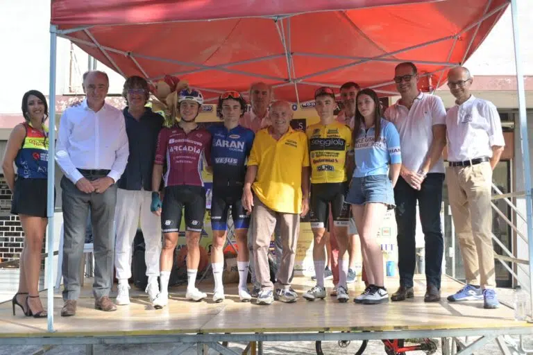 Ciclismo dilettanti: Parravano ha vinto il 39° GP Città di Montegranaro