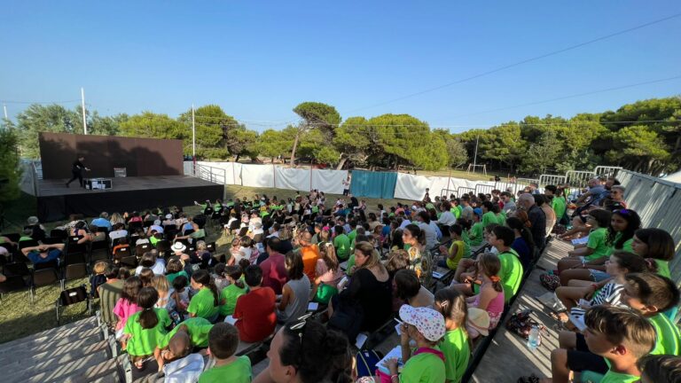 In scena a Porto Sant’Elpidio la 35esima edizione del Festival internazionale del teatro per ragazzi “I Teatri del Mondo”