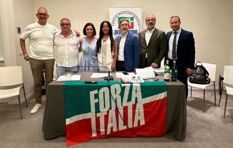 Jessica Marcozzi nominata vice segretaria di Forza Italia: «Grata a Battistoni per la fiducia»