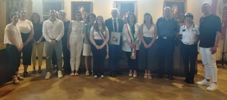 Il prefetto D’Alascio in visita presso il comune di Monterubbiano