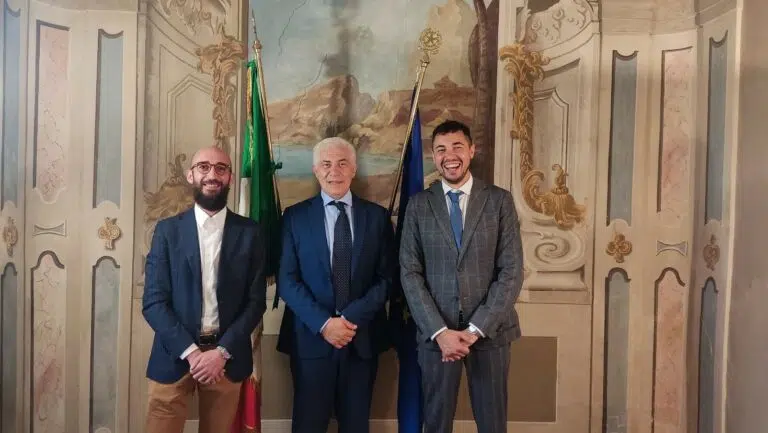 Il prefetto D’Alascio in visita al comune di Ponzano di Fermo