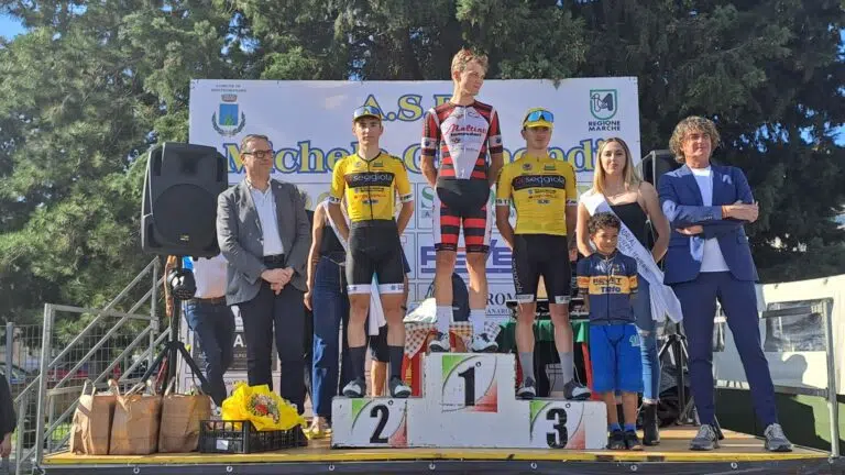 Ciclismo dilettanti: domenica a Montegranaro in scena il 2° memorial Torresi – Gismondi