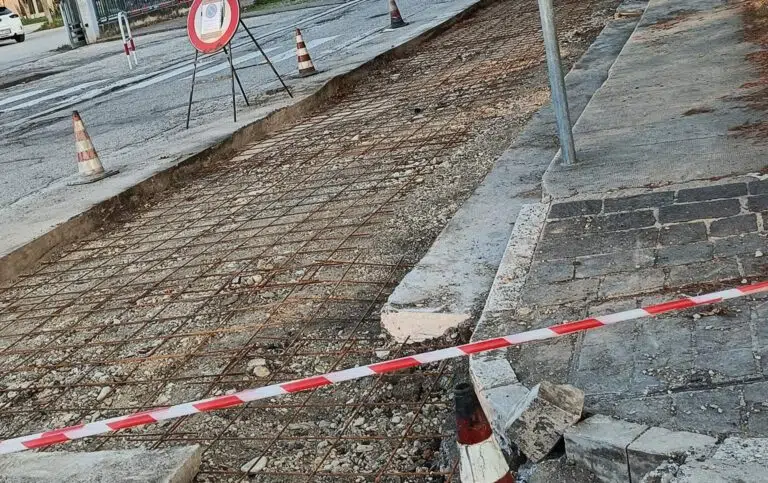 Manutenzione stradale, al via una serie di interventi a Porto Sant’Elpidio