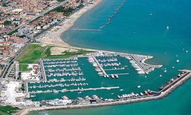 Disposto l’incasso della polizza fideiussoria del Marina di Porto San Giorgio per oltre 635mila euro