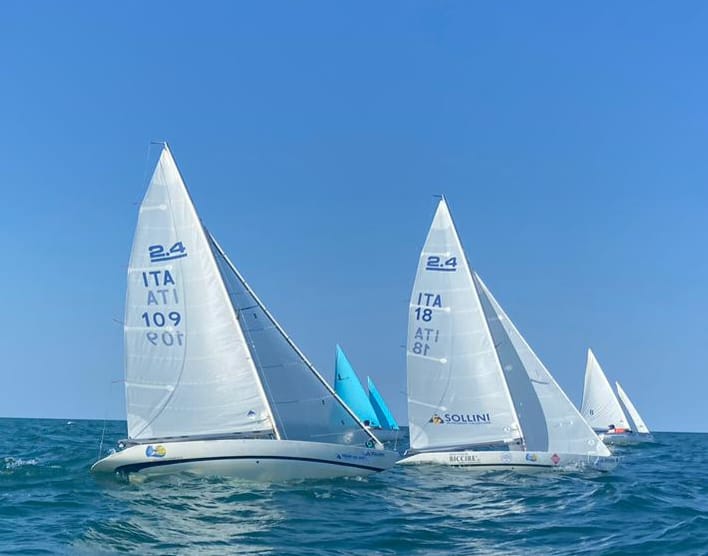 Trofeo Sollini Accessori Calzature – Sollini Unip Lda: domenica al Marina di Porto San Giorgio la quinta prova del Campionato 2024