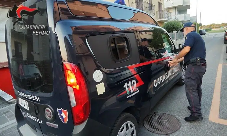 Operazione antidroga “Take away”: dieci arresti in provincia per spaccio e traffico di stupefacenti