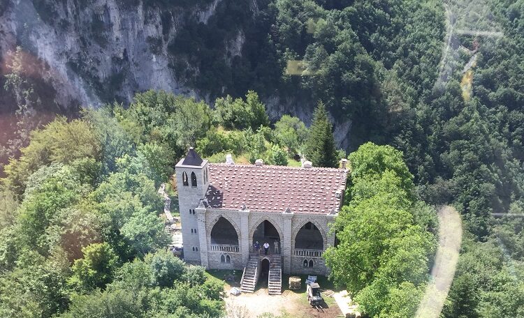 Eremo di San Leonardo, in via di definizione il progetto esecutivo di miglioramento sismico