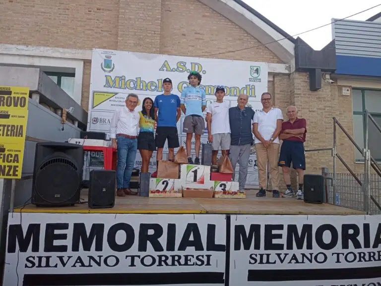 Ciclismo dilettanti: Parravano vince il Memorial Torresi – Gismondi