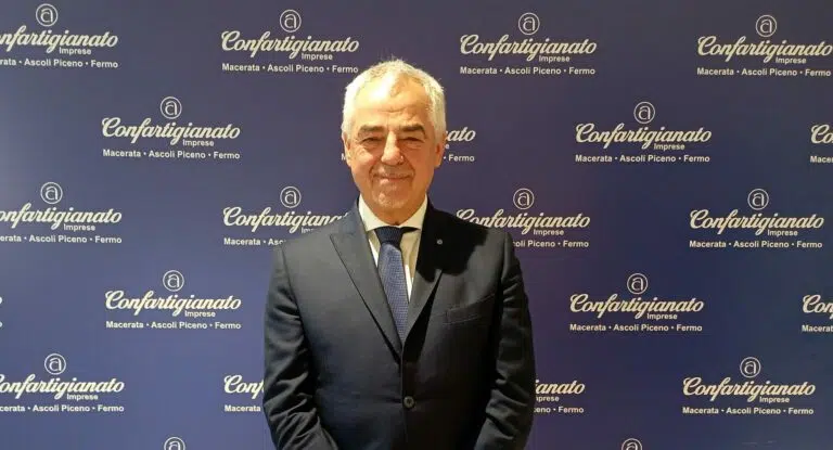 Enzo Mengoni (Confartigianato) plaude l’operato di Castelli: «Bene la vicinanza alle imprese locali»