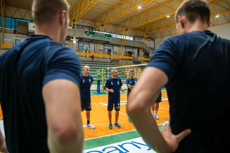 Volley, oggi primo test amichevole per la Yuasa contro la Lube a Civitanova