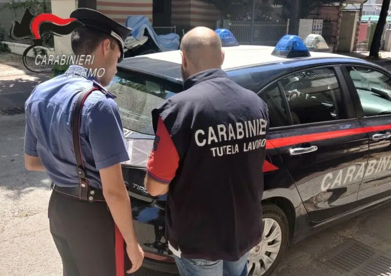 Sicurezza sul lavoro: irregolarità in un calzaturificio. Attività sospesa, titolari denunciati ed elevate sanzioni per oltre 40.000 euro