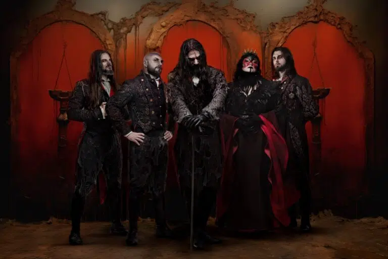 Bambù festival: intervista ai Fleshgod Apocalypse, gruppo symphonic death metal ospite l’11 agosto