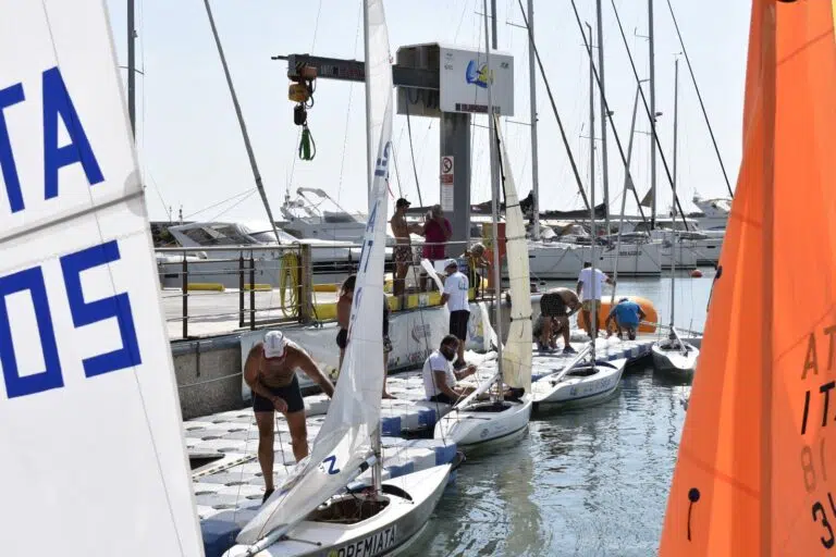 Giancarlo Mariani, Luna e Giovanni Di Biagio vincono il campionato 2024 Liberi nel Vento