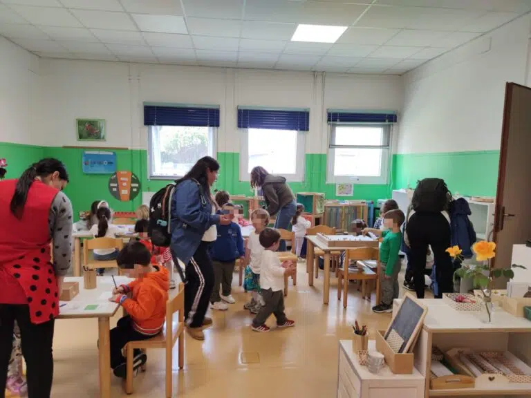 Isc Nardi, la Secondaria di I grado Montessori supera la fase sperimentazione e diventa Ordinamento