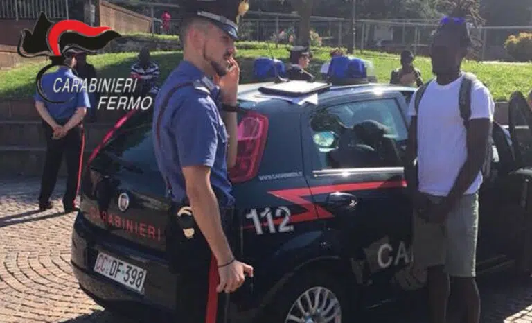 Controlli dei Carabinieri in provincia: rintracciati e denunciati quattro stranieri “irregolari”