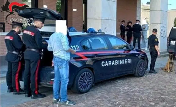 Controlli in provincia: numerosi denunciati per uso personale di sostanze stupefacenti e un arresto per spaccio