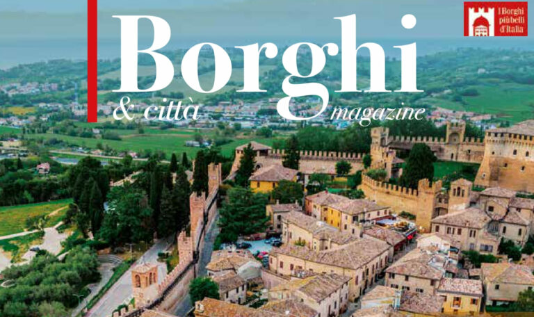 Fermo, ribalta per la città sulla rivista “Borghi”. Calcinaro: «Mare, colline e cultura, turismi al plurale»