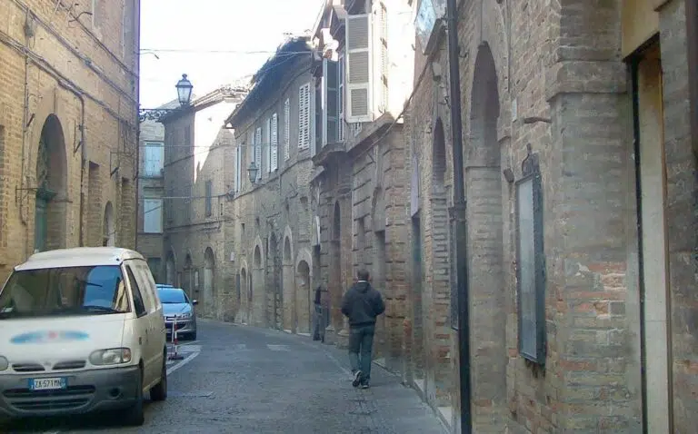 Sant’Elpidio a mare, disposta la chiusura di Corso Baccio