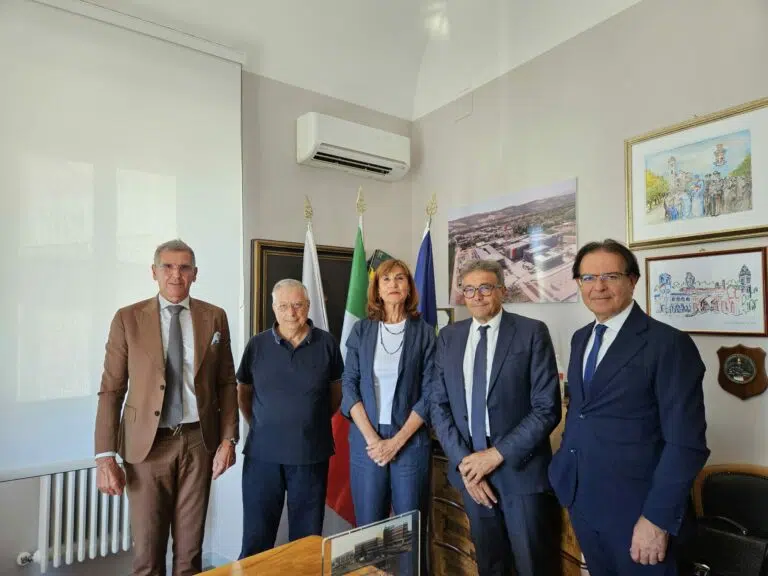 Ast Fermo e Avis: lavoro a quattro mani per migliorare il servizio di raccolta sangue e plasma