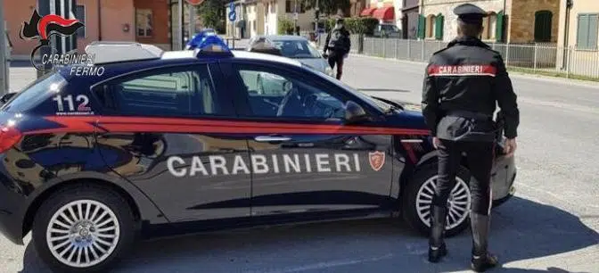 Fermo: rapina una farmacia armato di martello e si dà alla fuga. Arrestato poco dopo dai Carabinieri