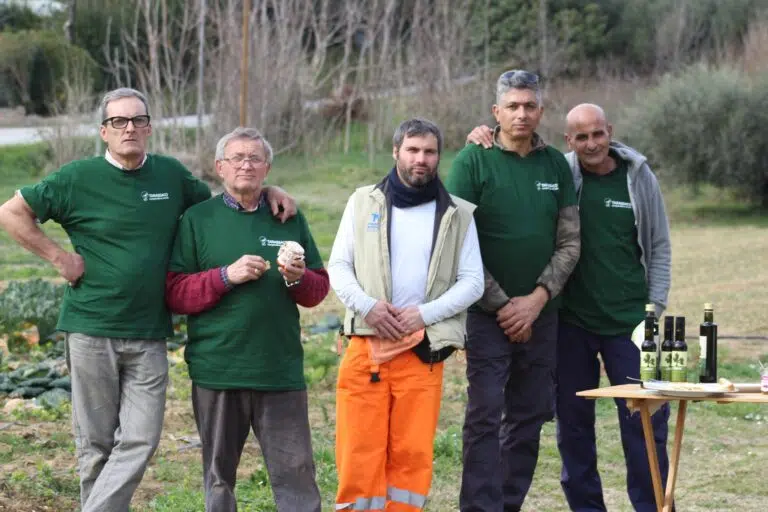 Economia inclusiva: il progetto “Ristoranti Solidali: l’orto a tavola” prende vita. Lu Focarò di Torre di Palme è il primo aderente