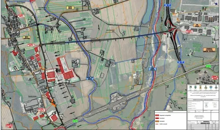 Bretella, la nota del comitato civico: «Un’opera calata dall’alto che stravolgerà il territorio»