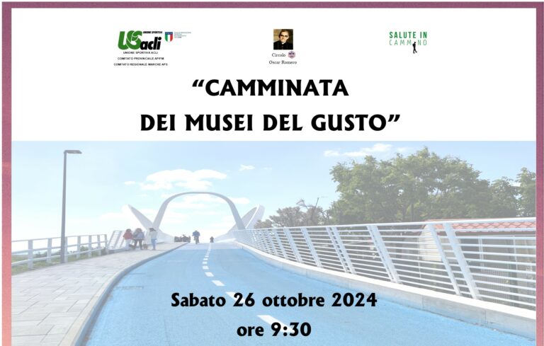 A Marina Palmense la seconda tappa della “Camminata dei musei del gusto”