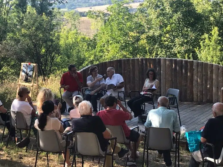 Il 13 ottobre arriva “Domenica al bosco”: arte e musica al bosco di Monte Caucciù