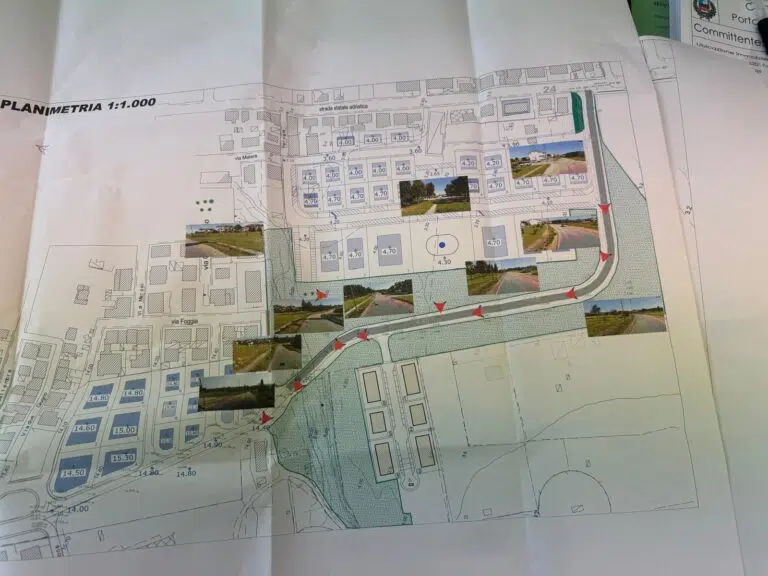 Fondi regionali per il miglioramento delle strade, Porto SantElpidio ammesso al contributo