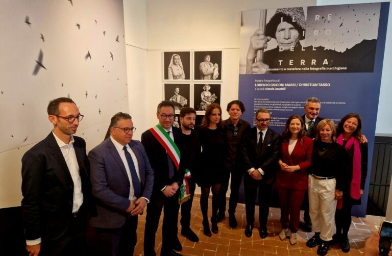 Inaugurata la mostra fotografica “Il respiro della terra”