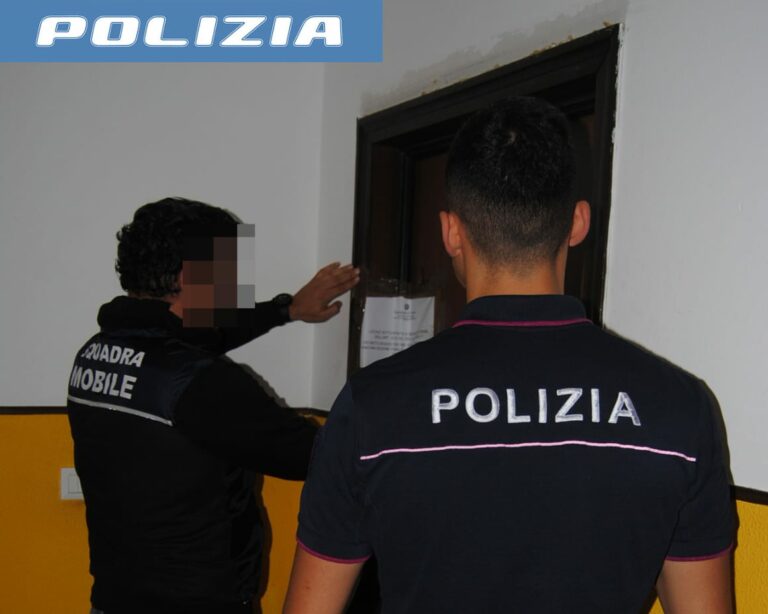 Lido Tre Archi: sequestrato appartamento ad uno dei due clan in guerra per il monopolio dello spaccio