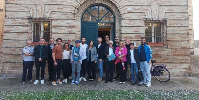 Francini, Ale&Franz e Balasso i big della stagione teatrale di Porto San Giorgio: presentata la programmazione