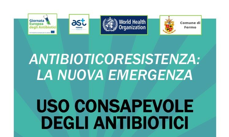 “Uso consapevole degli antibiotici”, evento promosso dall’Ast di Fermo