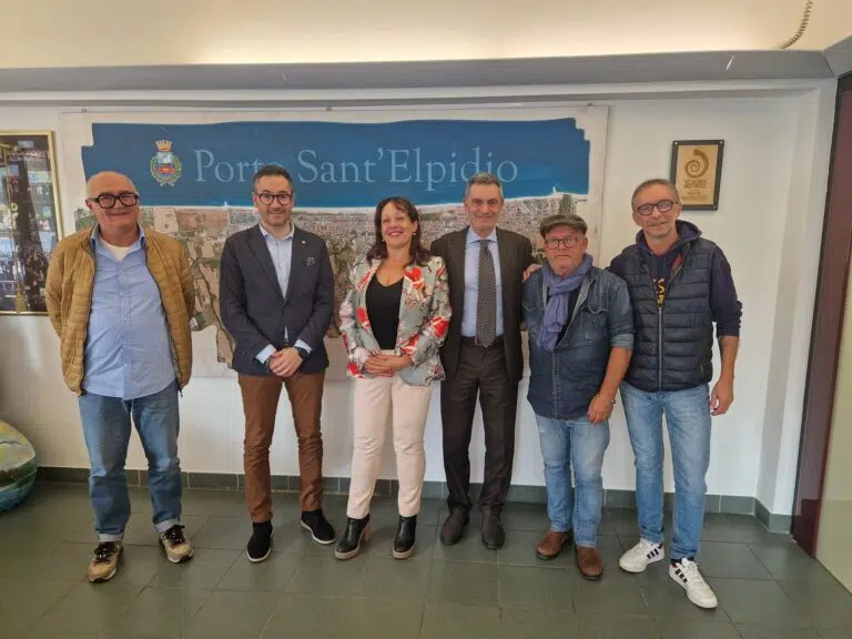 Anche Porto Sant’Elpidio al Palio dei Comuni: forte l’ambizione di aggiornare l’albo d’oro