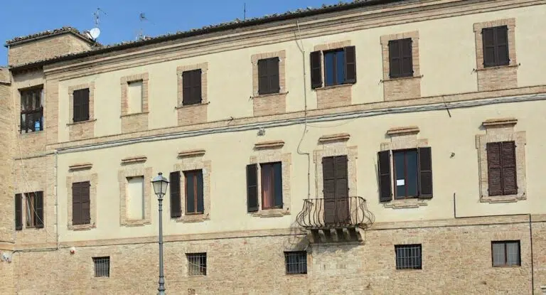 Montelparo, avanti con la ricostruzione dell’ex Convento Agostiniano: Castelli stanzia oltre 600mila euro