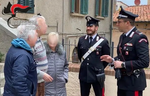 Tentano la truffa, ma nessun anziano ci casca grazie agli incontri formativi dei Carabinieri