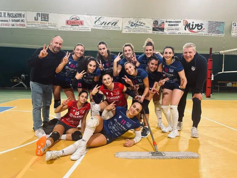 Serie C femminile: arriva una netta sconfitta nella sfida di Fermo