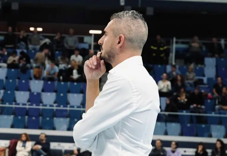 Yuasa Battery, coach Ortenzi: «Ripartiamo dal terzo set di Milano»