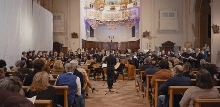 Fermo Vocal Fest 2024: il Conservatorio Pergolesi omaggia Claudio Monteverdi