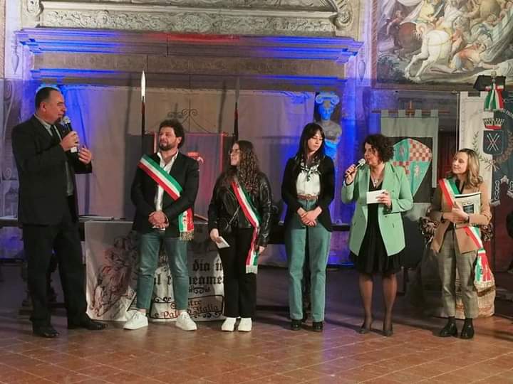 Monterubbiano capitale di giostre e quintane per la cerimonia di premiazione del “Miglior cavaliere d’Italia”