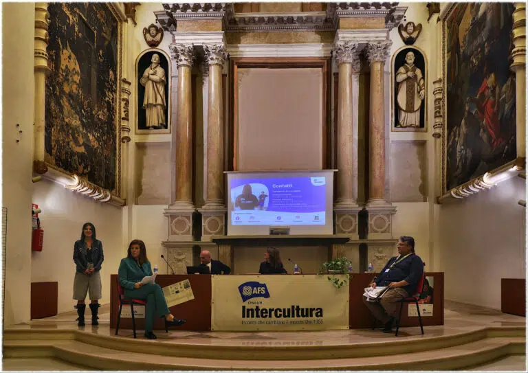 Fermo: successo per il progetto “Intercultura” incentrato sul messaggio dell’arte