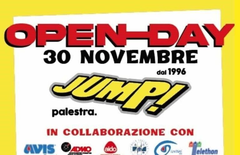 Sant’Elpidio a Mare: una giornata di sport e solidarietà con l’Avis “V. Scoccini” e la palestra Jump